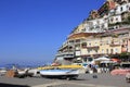 Positano, Amalfi Coast, Italy Royalty Free Stock Photo