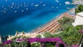 Positano, Amalfi Coast, Italy Royalty Free Stock Photo