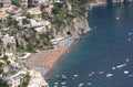 Positano beach