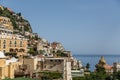 Positano on Blue