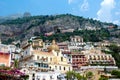 Positano city during Summer, Naples, Italy Royalty Free Stock Photo