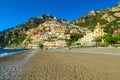 Positano coast view