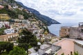 Positano, italy Royalty Free Stock Photo