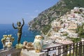 Positano, Italy Royalty Free Stock Photo