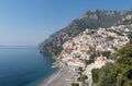 Positano, Province Salerno, Italy Royalty Free Stock Photo