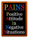 Positive attitude