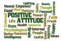 Positive Attitude