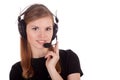 Positive operator call center