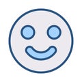 Positive reaction icon