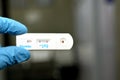 Positive result of HCV and negative HIV and HBV in a rapid test cassette kit for Hepatitis C virus HBV and HIV