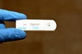 Positive result of HIV AIDS and negative HCV and HBV in a rapid test cassette kit for Hepatitis C virus antibodies HCV AB