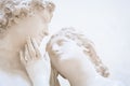 Possagno, Italy: Venus and Adonis, work by Antonio Canova, 1794 - Venere e Adone