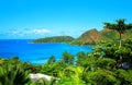 Possession Bay, Island Praslin, Republic of Seychelles, Africa