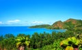 Possession Bay, Island Praslin, Republic of Seychelles, Africa