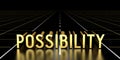 Possibility concept, road - 3D rendering Royalty Free Stock Photo