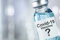 Possible cure with vaccine vial for Coronavirus, Covid 19 virus