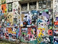 Possibly the most famous location in the UK to find street art and graffiti. Brick Lane is synonymous with the street art and graf