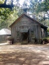 Possum Trot church building in 2016