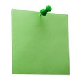 Post it Royalty Free Stock Photo