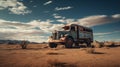 Post-apocalyptic Desert Bus: A Character-driven Emotional Narrative