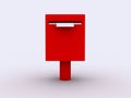 Post box