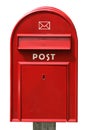 Post box