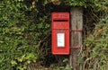 Post Box Royalty Free Stock Photo