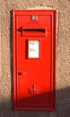 Post Box For Letters.