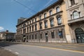 Post Building in Padua, Veneto. Italy