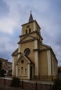 Post-evangelical church in Sztum, Poland