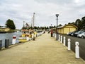 Post Fairy Harbour on the Moyne River