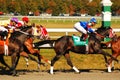 At the Post, Keeneland