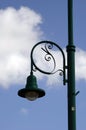 Post lamp Royalty Free Stock Photo