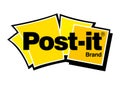 Post-It Logo Royalty Free Stock Photo