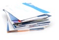 Post mails Royalty Free Stock Photo