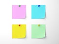 Post It Note Royalty Free Stock Photo