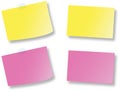 Post It Notes