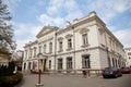 Post Office 1 in Iasi Royalty Free Stock Photo
