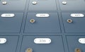 Post Office Boxes