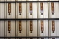 United States Post Office Boxes