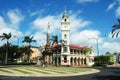 Post Office Building Bundaberg Royalty Free Stock Photo