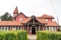 Post office building in Nuwara Eliya, Sri Lanka Royalty Free Stock Photo