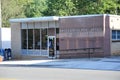Post office, Lovingston, Virginia, July 2020