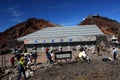 Post office Mount Fuji