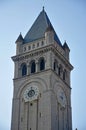 Old Post Office in Washington DC, USA Royalty Free Stock Photo