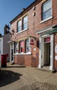 Post Office - Post Box - Rural Post Office - UK