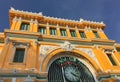 Post Office in Saigon, southern Vietnam