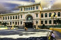 Post Office, Saigon, Vietnam