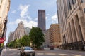 Post Office Square at Boston Massachusetts, United States Royalty Free Stock Photo