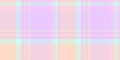 Post seamless textile vector, suit texture fabric plaid. Scottish pattern background tartan check in light color